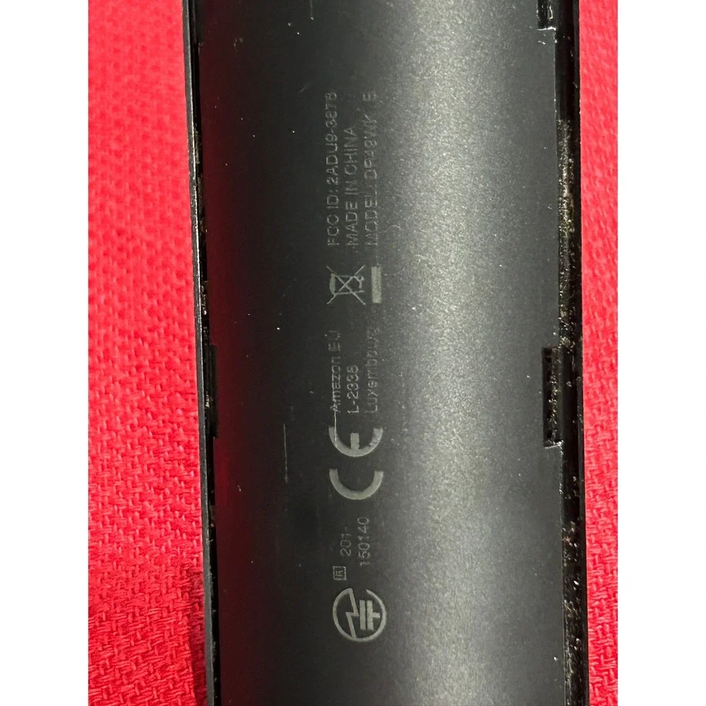 Amazon Fire TV Stick Model LY73PR CE0984 Black With Remote Control Not Tested - Picture 11 of 11